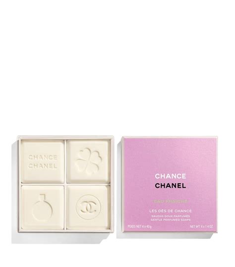 take a new chance chanel|Chanel chance soap.